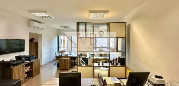 Conjunto Comercial / Sala para alugar, 82m² no Jardim Lambreta, Cotia