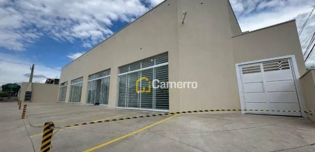 Loja / Salão / Ponto Comercial para alugar, 47m² no Vila Mollon IV, Santa Bárbara D'Oeste
