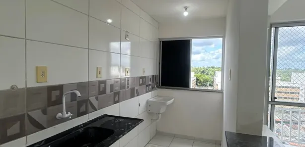 Apartamento com 2 Quartos para alugar, 65m² no Tapanã (Icoaraci), Belém