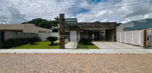 Casa de Condomínio com 3 Quartos à venda, 151m² no Setor Habitacional Tororó, Brasília