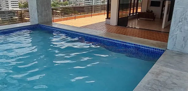 Flat com 1 Quarto para venda ou aluguel, 32m² no Casa Caiada, Olinda