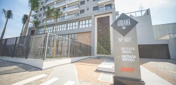 Apartamento com 2 Quartos para alugar, 63m² no Tamboré, Barueri