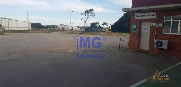 Galpão / Depósito / Armazém para venda ou aluguel, 230000m² no Imboassica, Macaé