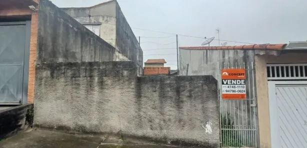 Terreno / Lote / Condomínio à venda, 150m² no Jardim Ana Rosa, Suzano