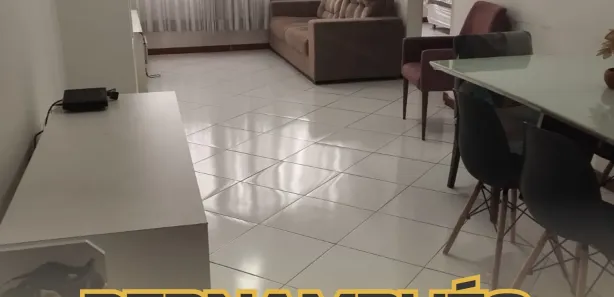 Apartamento com 2 Quartos à venda, 90m² no Pernambués, Salvador