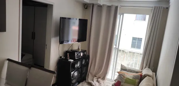 Apartamento com 3 Quartos à venda, 55m² no Pedra do Descanso, Feira de Santana
