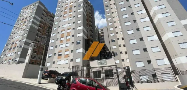 Apartamento com 2 Quartos para alugar, 48m² no Serpa, Caieiras