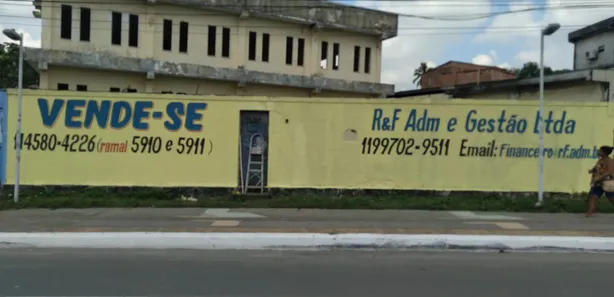 Galpão / Depósito / Armazém à venda, 1490m² no Camaçari de Dentro, Camaçari