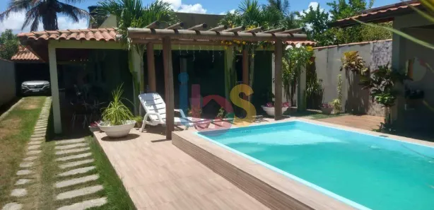 Casa com 4 Quartos à venda, 139m² no Aritaguá, Ilhéus