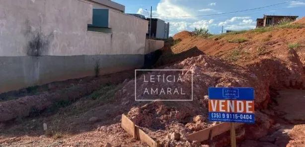 Terreno / Lote / Condomínio à venda, 300m² no Setvillage Las Palmas, Pouso Alegre