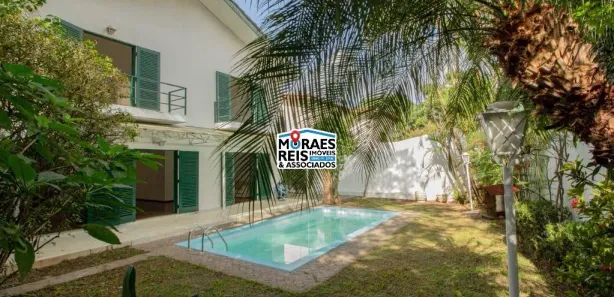 Casa com 3 Quartos para venda ou aluguel, 318m² no Fazenda Morumbi, São Paulo