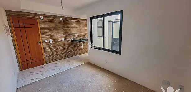 Apartamento com 2 Quartos à venda, 53m² no Parque Oratório, Santo André