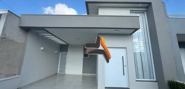 Casa de Condomínio com 3 Quartos para venda ou aluguel, 108m² no Jardim Guarujá, Salto