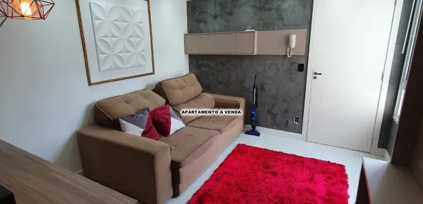 Apartamento com 2 Quartos para alugar, 53m² no Rio Pequeno, Camboriú