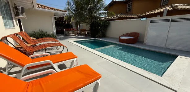 Casa de Condomínio com 4 Quartos à venda, 154m² no Village de Búzios, Armação dos Búzios