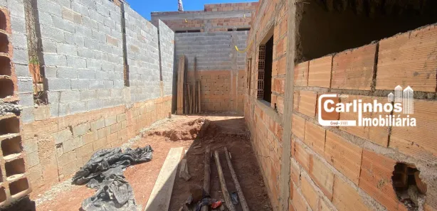 Casa com 2 Quartos à venda, 52m² no Jardim Vila Rica, São Joaquim de Bicas