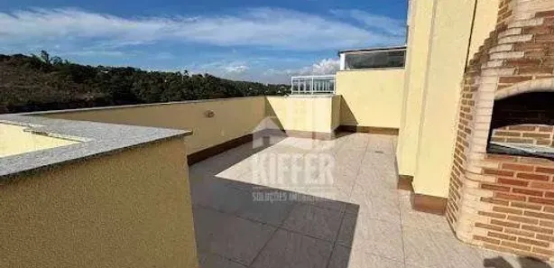 Cobertura com 2 Quartos à venda, 55m² no Maria Paula, São Gonçalo