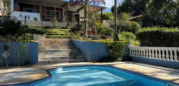 Fazenda / Sítio / Chácara com 1 Quarto à venda, 84m² no Colina do Sol, Jarinu