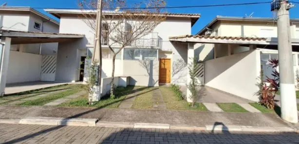 Sobrado com 3 Quartos à venda, 121m² no Jardim Primavera, Itupeva