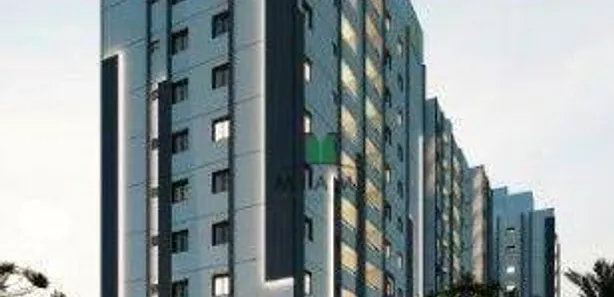 Apartamento com 2 Quartos à venda, 51m² no Centro, Pinhais