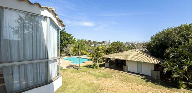 Fazenda / Sítio / Chácara com 11 Quartos à venda, 1400m² no Setor Habitacional Jardim Botânico, Brasília