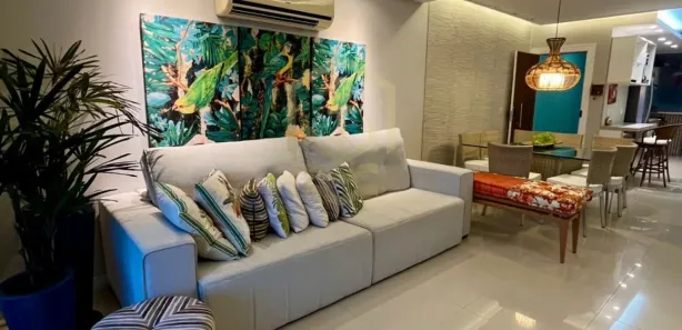 Apartamento com 3 Quartos à venda, 120m² no São Bento, Angra dos Reis