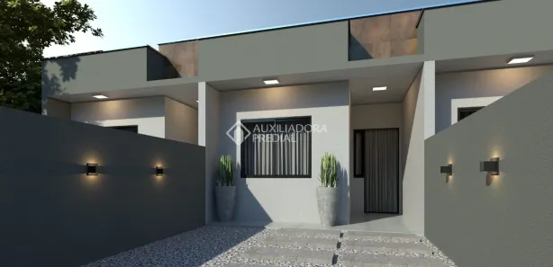 Casa com 2 Quartos à venda, 54m² no Gravatá, Navegantes