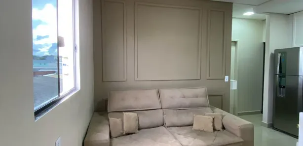 Apartamento com 1 Quarto à venda, 35m² no Setor Habitacional Vicente Pires, Brasília