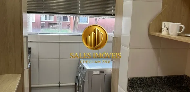 Apartamento com 3 Quartos à venda, 70m² no Japiim, Manaus