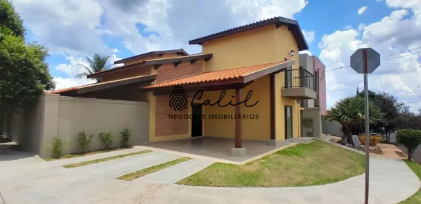 Casa de Condomínio com 3 Quartos à venda, 350m² no Jd. Alto das Acacias, Cravinhos