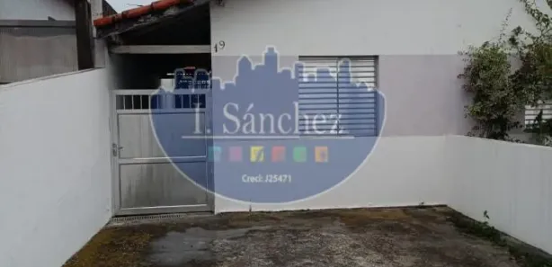 Casa de Condomínio com 2 Quartos à venda, 60m² no Vila Ursulina, Itaquaquecetuba