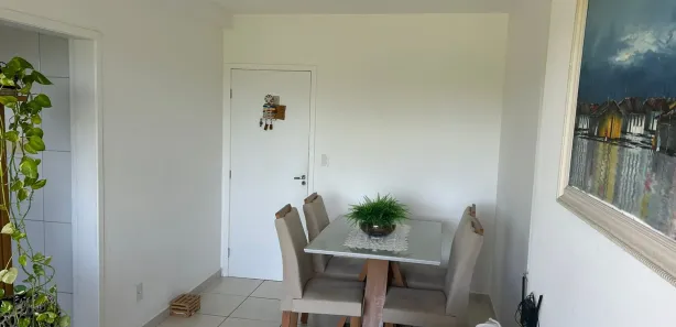 Apartamento com 2 Quartos à venda, 60m² no Espaço Tropical, Barra dos Coqueiros