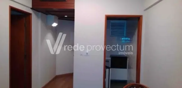 Flat com 1 Quarto para venda ou aluguel, 43m² no Centro, Campinas