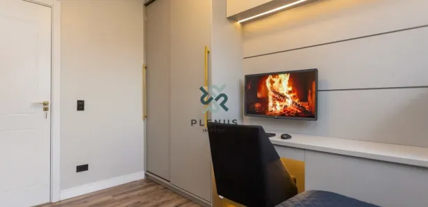Apartamento com 3 Quartos para alugar, 88m² no Cascatinha, Curitiba