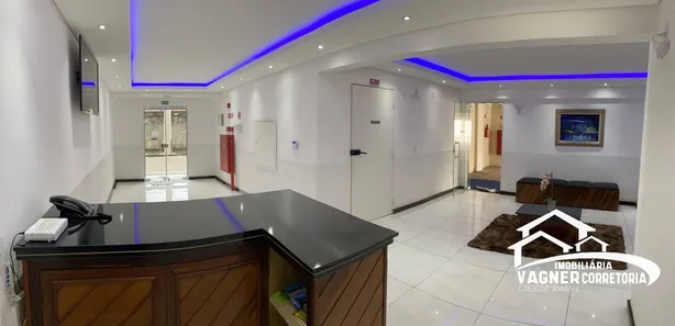 Apartamento com 2 Quartos para alugar, 90m² no Vila Nunes, Lorena