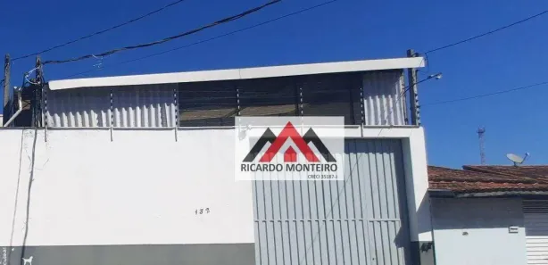 Galpão / Depósito / Armazém para alugar, 287m² no Residencial Comercial Cidade Vista Alegre, Pindamonhangaba