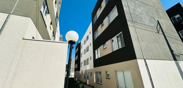 Apartamento com 2 Quartos à venda, 40m² no Bom Jesus, Campo Largo