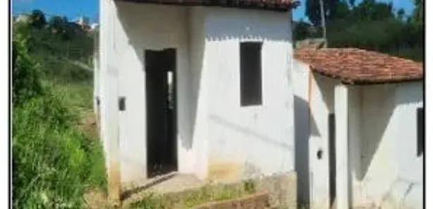 Casa com 2 Quartos à venda, 140m² no Centro, Glória do Goitá