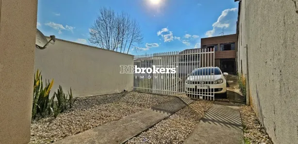 Casa de Condomínio com 3 Quartos à venda, 65m² no Bairro Alto, Curitiba