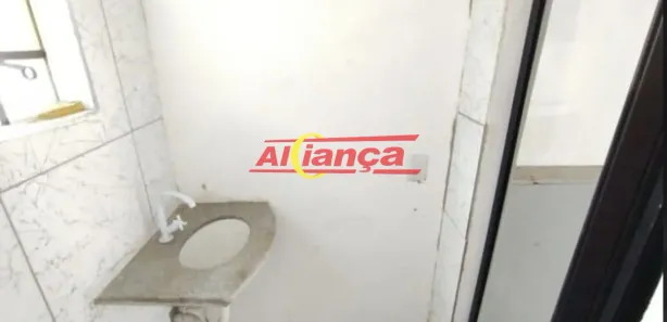 Conjunto Comercial / Sala para alugar, 30m² no Jardim São Domingos, Guarulhos