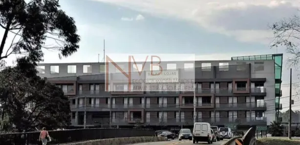 Conjunto Comercial / Sala para alugar, 54m² no Vila Santo Antônio, Cotia