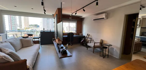 Apartamento com 1 Quarto para alugar, 56m² no Vila Yara, Osasco