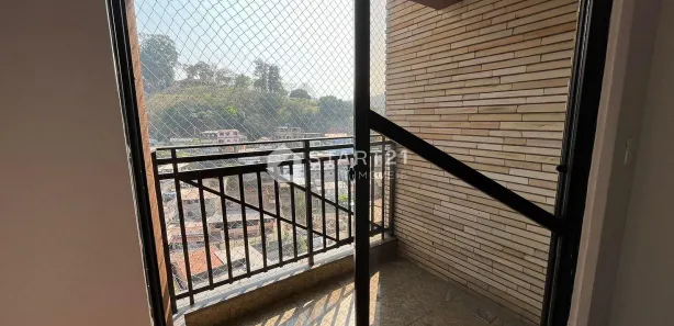 Apartamento com 3 Quartos à venda, 95m² no Ano Bom, Barra Mansa