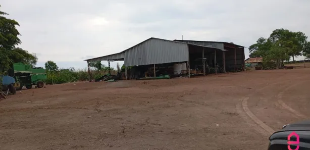 Fazenda / Sítio / Chácara com 1 Quarto à venda, 130m² no , Formoso do Araguaia