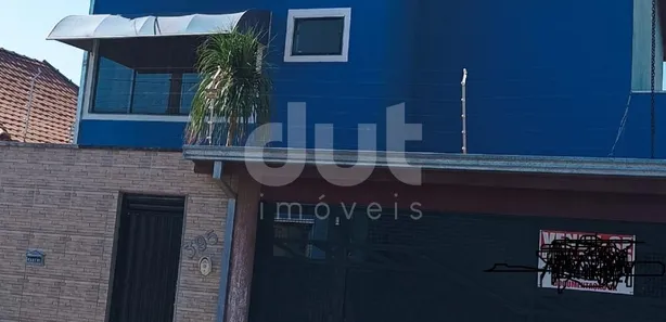 Sobrado com 2 Quartos à venda, 184m² no Jardim da Alvorada, Nova Odessa