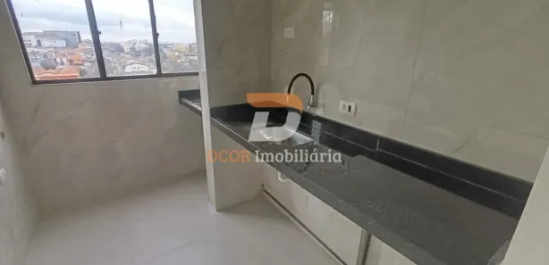 Apartamento com 2 Quartos para venda ou aluguel, 52m² no Centro, Diadema
