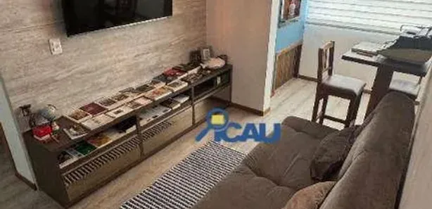 Apartamento com 2 Quartos à venda, 53m² no Salto Weissbach, Blumenau