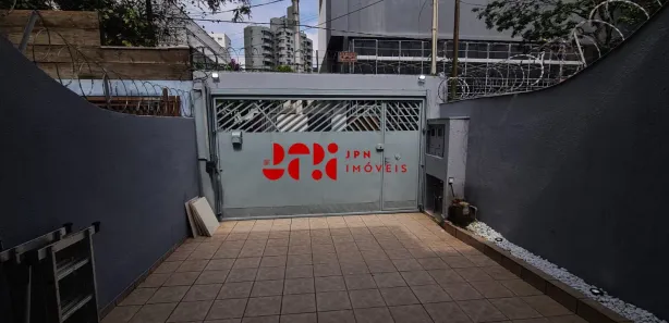 Sobrado com 2 Quartos para venda ou aluguel, 191m² no Jardim Prudência, São Paulo