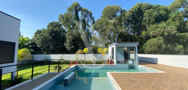 Casa de Condomínio com 5 Quartos à venda, 430m² no Residencial dos Lagos, Itupeva
