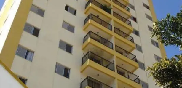 Apartamento com 3 Quartos para alugar, 80m² no Vila Mogilar, Mogi das Cruzes